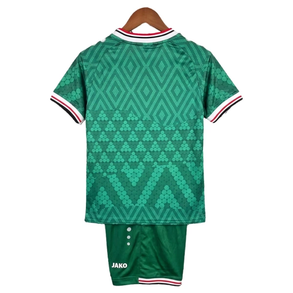 Camisola Iraq Criança Equipamento 2ª Mundial 2026