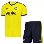 Camisola Leeds United Criança Equipamento 2ª 2026-27