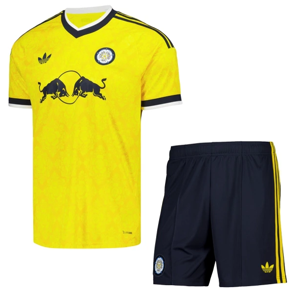 Camisola Leeds United Criança Equipamento 2ª 2026-27 Camisola Leeds United Criança Equipamento 2ª 2026-27