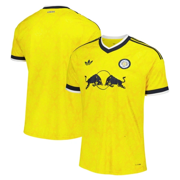 Camisola Leeds United Homem Equipamento 2ª 2026-27