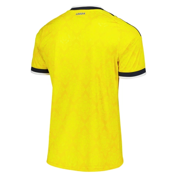 Camisola Leeds United Homem Equipamento 2ª 2026-27