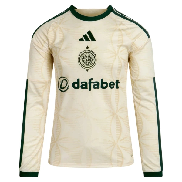 Camisola Manga Comprida Celtic FC Homem Equipamento 3ª 2026-27 Camisola Manga Comprida Celtic FC Homem Equipamento 3ª 2026-27