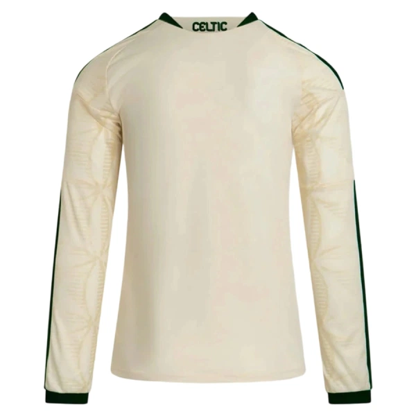 Camisola Manga Comprida Celtic FC Homem Equipamento 3ª 2026-27