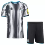 Camisola Newcastle United Criança Equipamento 1ª 2026-27