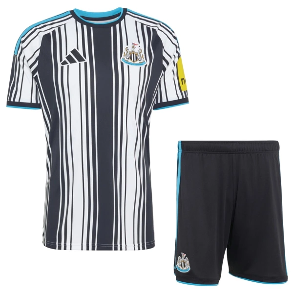 Camisola Newcastle United Criança Equipamento 1ª 2026-27 Camisola Newcastle United Criança Equipamento 1ª 2026-27