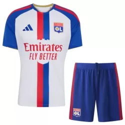 Camisola Olympique Lyonnais Criança Equipamento 1ª 2026-27 Camisola Olympique Lyonnais Criança Equipamento 1ª 2026-27