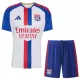 Camisola Olympique Lyonnais Criança Equipamento 1ª 2026-27