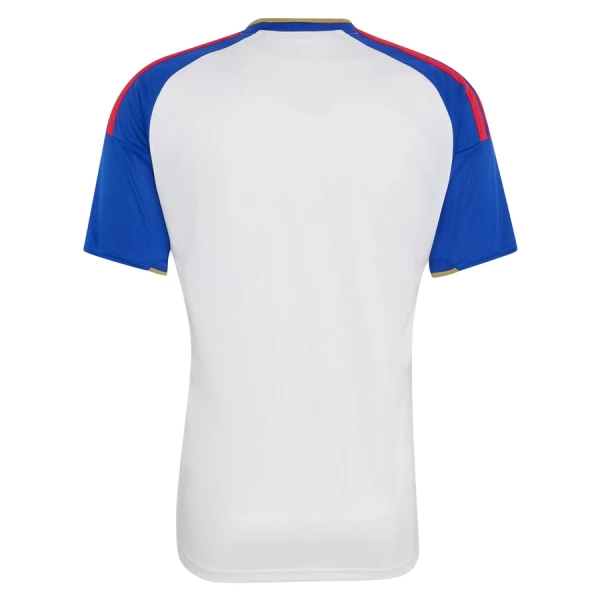 Camisola Olympique Lyonnais Criança Equipamento 1ª 2026-27