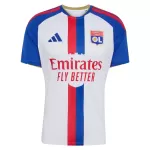 Camisola Olympique Lyonnais Homem Equipamento 1ª 2026-27