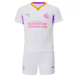 Camisola PSV Eindhoven Criança Equipamento 2ª 2026-27 Camisola PSV Eindhoven Criança Equipamento 2ª 2026-27