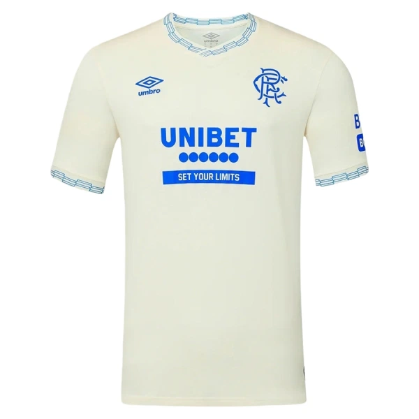 Camisola Rangers Homem Equipamento 2ª 2026-27 Camisola Rangers Homem Equipamento 2ª 2026-27