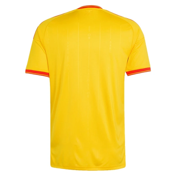 Camisola RC LENS Criança Equipamento 1ª 2026-27