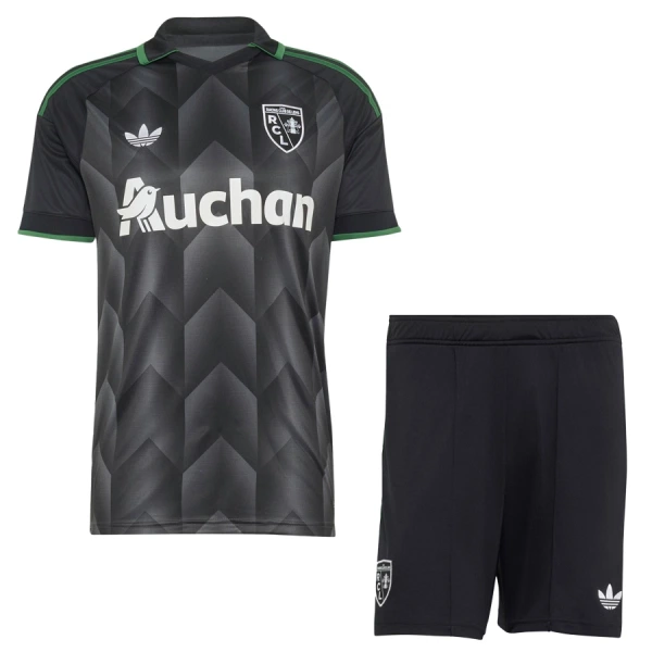 Camisola RC LENS Criança Equipamento 2ª 2026-27 Camisola RC LENS Criança Equipamento 2ª 2026-27