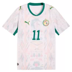 Camisola Senegal Jackson 11 Homem Equipamento 1ª Mundial 2026