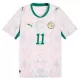 Camisola Senegal Jackson 11 Homem Equipamento 1ª Mundial 2026