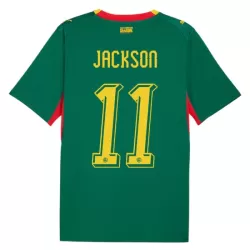 Camisola Senegal Jackson 11 Homem Equipamento 2ª Mundial 2026 Camisola Senegal Jackson 11 Homem Equipamento 2ª Mundial 2026