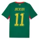 Camisola Senegal Jackson 11 Homem Equipamento 2ª Mundial 2026