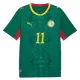 Camisola Senegal Jackson 11 Homem Equipamento 2ª Mundial 2026