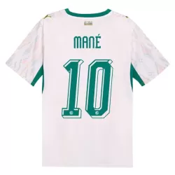 Camisola Senegal Mane 10 Homem Equipamento 1ª Mundial 2026 Camisola Senegal Mane 10 Homem Equipamento 1ª Mundial 2026