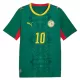 Camisola Senegal Mane 10 Homem Equipamento 2ª Mundial 2026