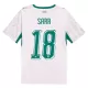 Camisola Senegal Sarr 18 Homem Equipamento 1ª Mundial 2026