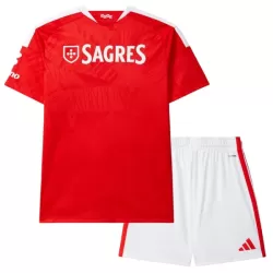 Camisola SL Benfica Criança Equipamento 1ª 2026-27