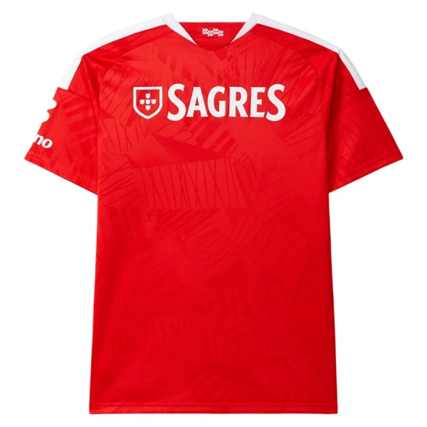 Camisola SL Benfica Homem Equipamento 1ª 2026-27