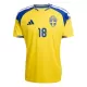 Camisola Suécia Ayari 18 Homem Equipamento 1ª Mundial 2026