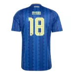 Camisola Suécia Ayari 18 Homem Equipamento 2ª Mundial 2026