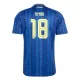 Camisola Suécia Ayari 18 Homem Equipamento 2ª Mundial 2026 Camisola Suécia Ayari 18 Homem Equipamento 2ª Mundial 2026