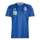 Camisola Suécia Ayari 18 Homem Equipamento 2ª Mundial 2026