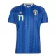 Camisola Suécia Gyokeres 17 Homem Equipamento 2ª Mundial 2026