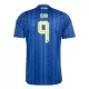 Camisola Suécia Isak 9 Homem Equipamento 2ª Mundial 2026 Camisola Suécia Isak 9 Homem Equipamento 2ª Mundial 2026