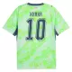 Camisola Suíça Granit Xhaka 10 Homem Equipamento 2ª Mundial 2026 Camisola Suíça Granit Xhaka 10 Homem Equipamento 2ª Mundial 2026
