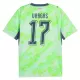 Camisola Suíça Vargas 17 Homem Equipamento 2ª Mundial 2026 Camisola Suíça Vargas 17 Homem Equipamento 2ª Mundial 2026