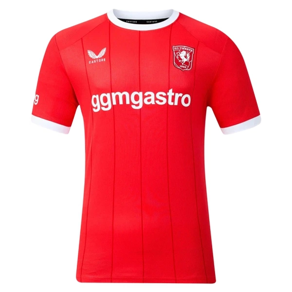 Camisola Twente Homem Equipamento 1ª 2026-27 Camisola Twente Homem Equipamento 1ª 2026-27
