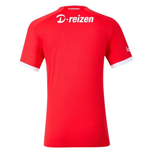 Camisola Twente Homem Equipamento 1ª 2026-27