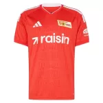 Camisola Union Berlin Homem Equipamento 1ª 2026-27