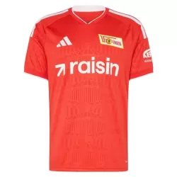 Camisola Union Berlin Homem Equipamento 1ª 2026-27 Camisola Union Berlin Homem Equipamento 1ª 2026-27
