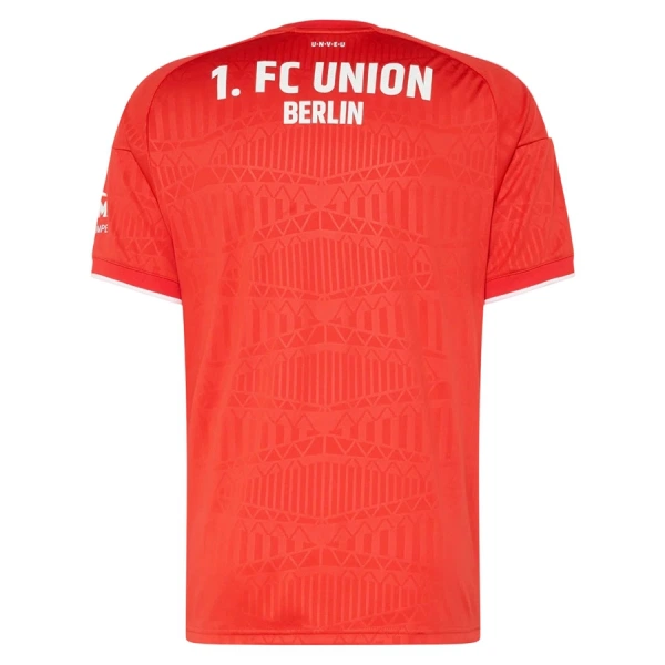 Camisola Union Berlin Homem Equipamento 1ª 2026-27