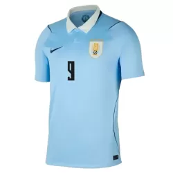 Camisola Uruguai Luis Suárez 9 Homem Equipamento 1ª Mundial 2026