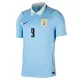 Camisola Uruguai Luis Suárez 9 Homem Equipamento 1ª Mundial 2026