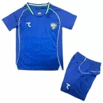 Camisola Uzbekistan Criança Equipamento 1ª Mundial 2026