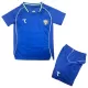 Camisola Uzbekistan Criança Equipamento 1ª Mundial 2026 Camisola Uzbekistan Criança Equipamento 1ª Mundial 2026