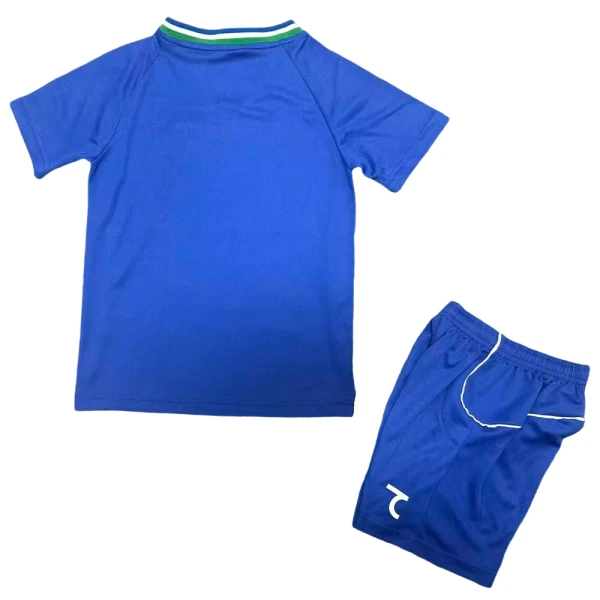 Camisola Uzbekistan Criança Equipamento 1ª Mundial 2026