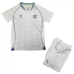 Camisola Uzbekistan Criança Equipamento 2ª Mundial 2026 Camisola Uzbekistan Criança Equipamento 2ª Mundial 2026