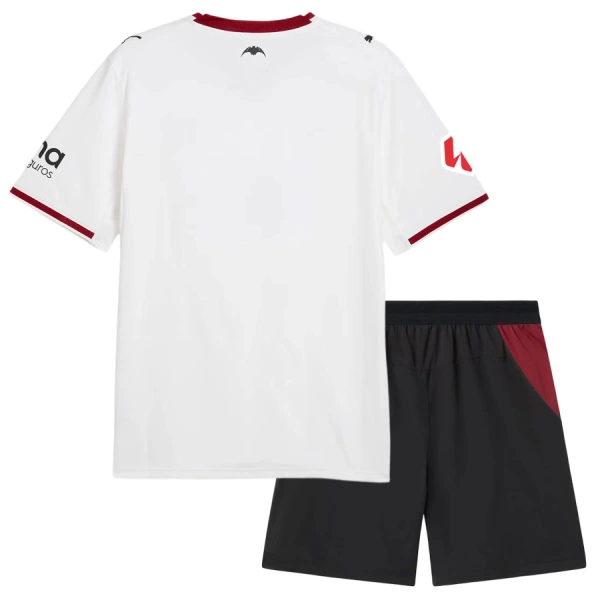 Camisola Valencia CF Criança Equipamento 1ª 2026-27
