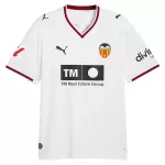Camisola Valencia CF Homem Equipamento 1ª 2026-27