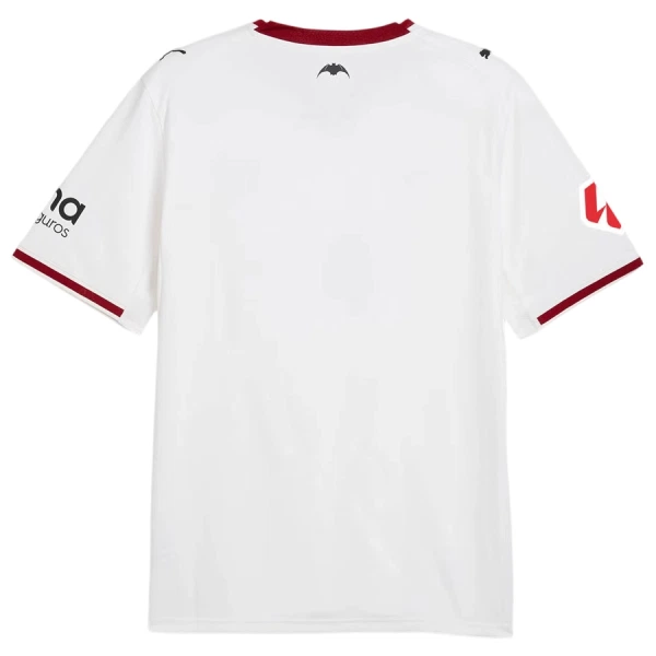Camisola Valencia CF Homem Equipamento 1ª 2026-27