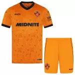 Camisola Wolverhampton Criança Equipamento 1ª 2026-27